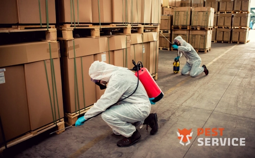 Дезинсекция в Усть-Куте