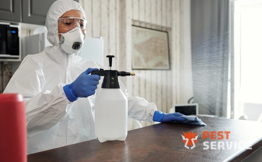 Дезинфекция в Усть-Куте