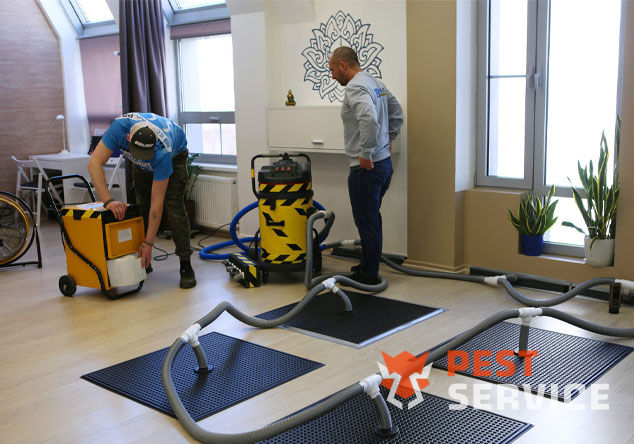 Профессиональная сушка после потопа в Усть-Куте от 3000 руб. Быстро устраняем влагу, предотвращаем плесень и повреждения. Современное оборудование и опытные специалисты. Безопасно и эффективно.